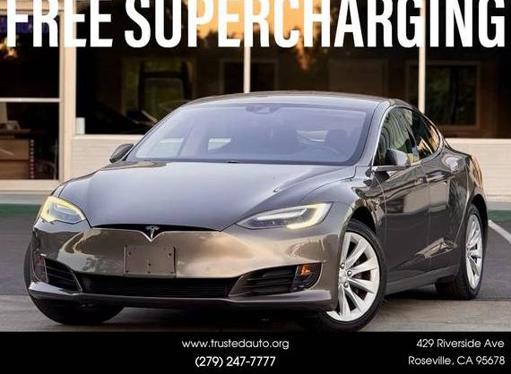 TESLA MODEL S 2016 5YJSA1E13GF162584 image